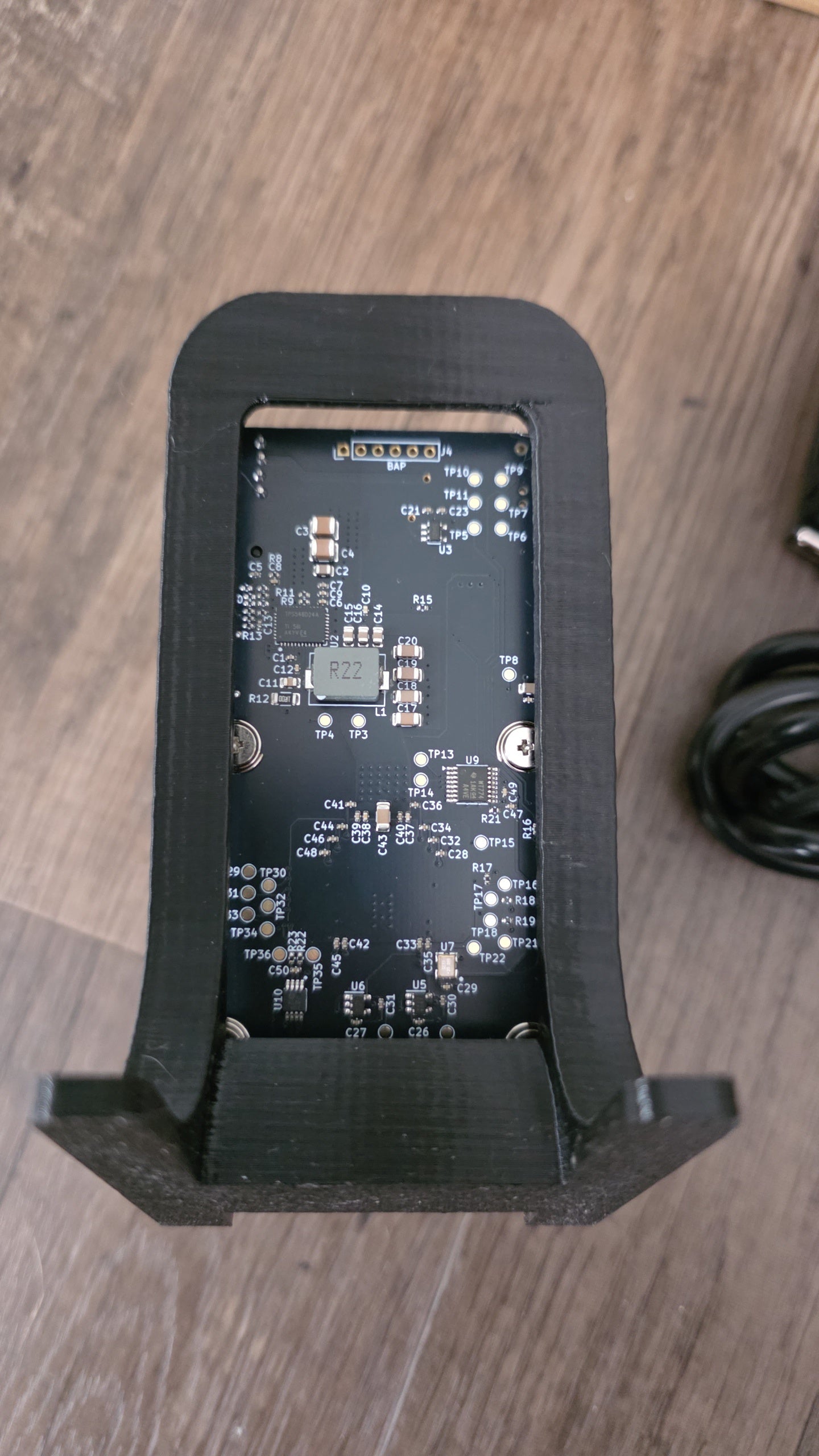 Bitaxe Gamma 601 V2 - 1.5 TH/s - Includes PSU