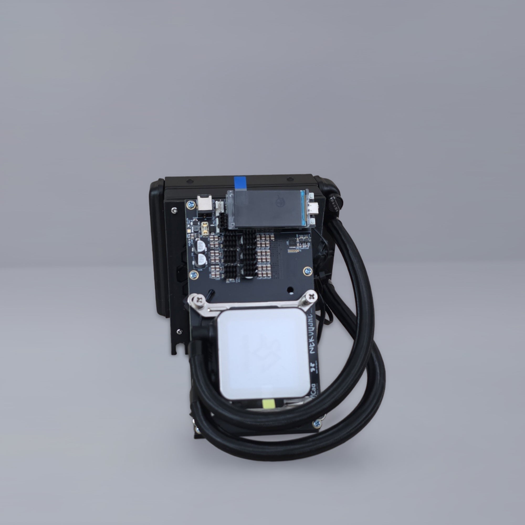 NerdQaxe++ 4.8TH/s Hydro - Includes PSU