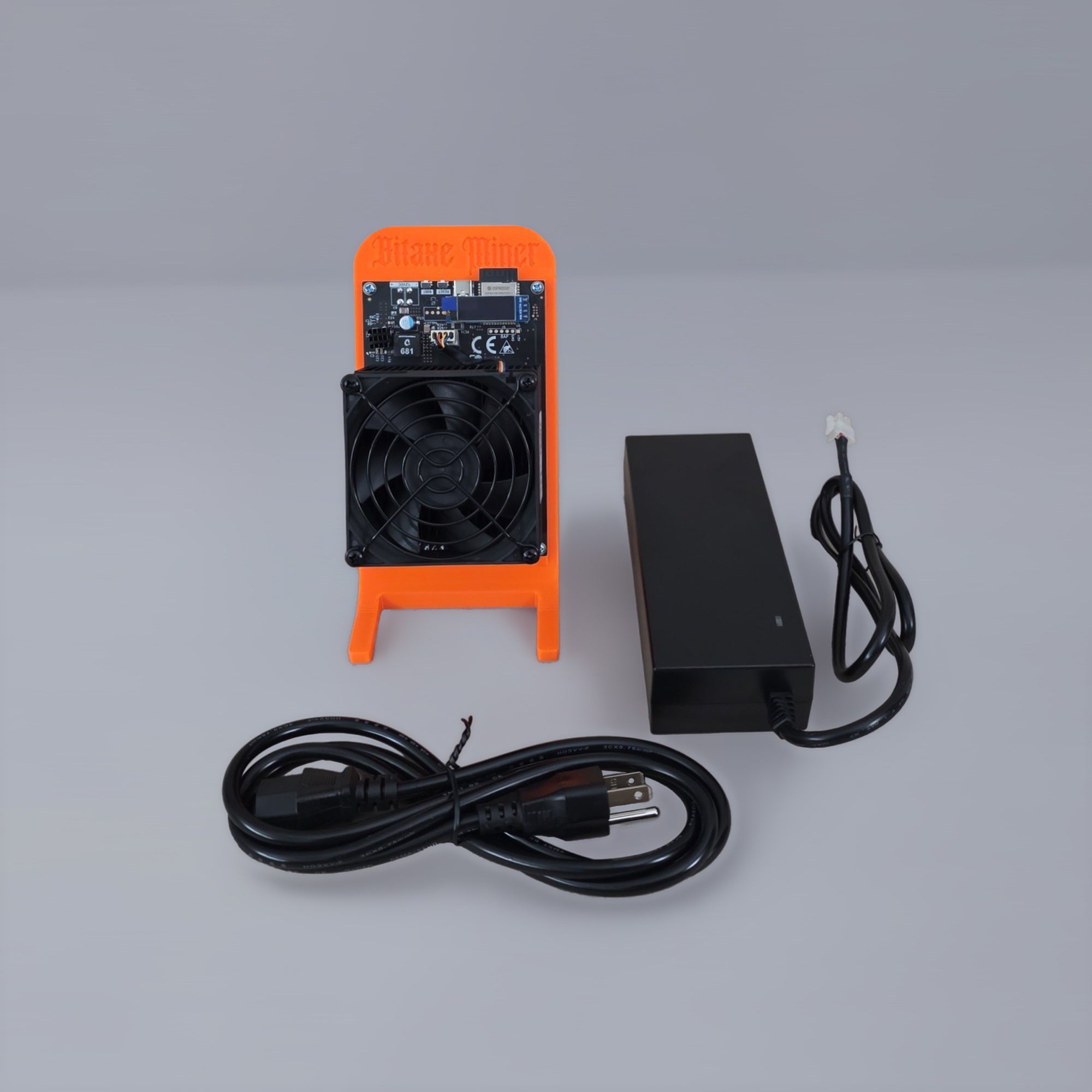 Bitaxe Supra Hex (703) 4.2 TH/s - Includes PSU