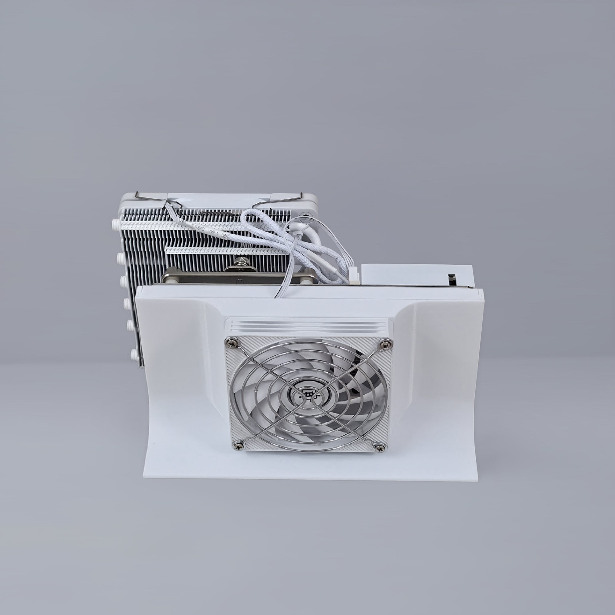 NerdQX - 8.1 TH/s - Includes PSU