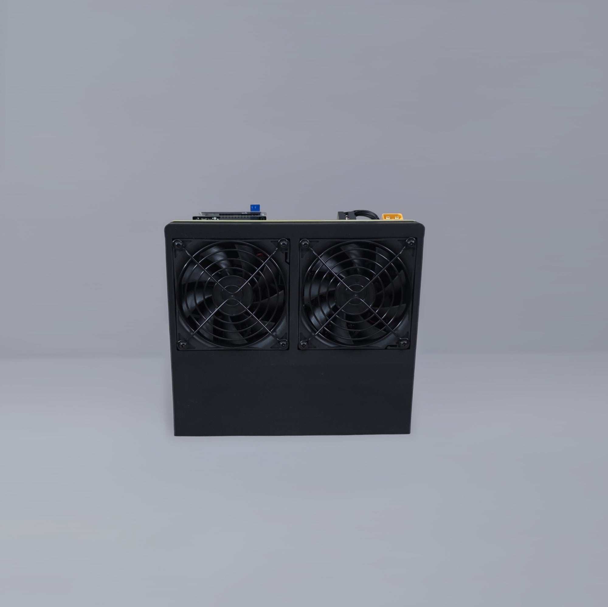 NerdOCTAXE Rev 3.1 Double Q - 12TH/s - Includes PSU