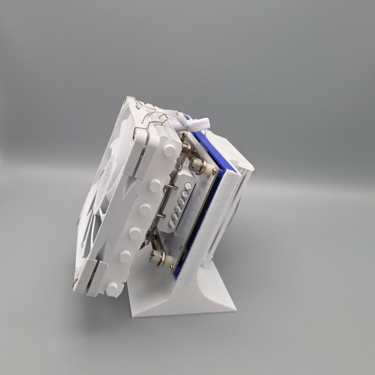 NerdQX - 8.1 TH/s - Includes PSU - Solo Miners USA