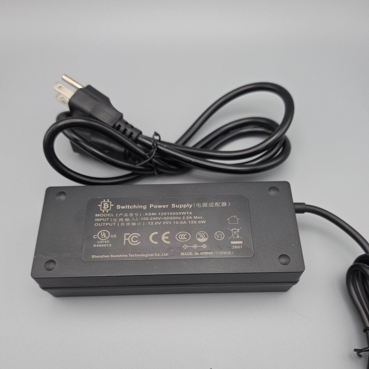 Nexus L1 - Includes PSU - Solo Miners USA