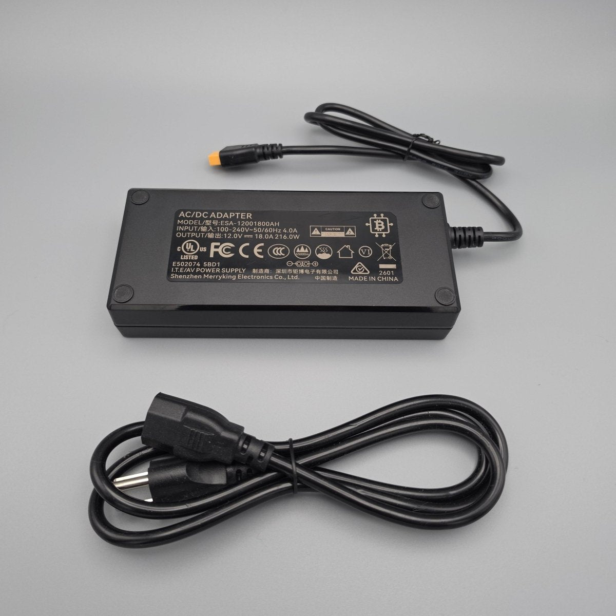 Nexus S1-4 rev. 2.2 - 10 TH/s - Includes PSU - Solo Miners USA