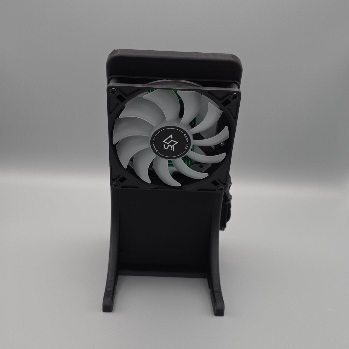 NM Qaxe++ - 4.8 TH/s with Rear RGB Fan - Includes PSU - Solo Miners USA