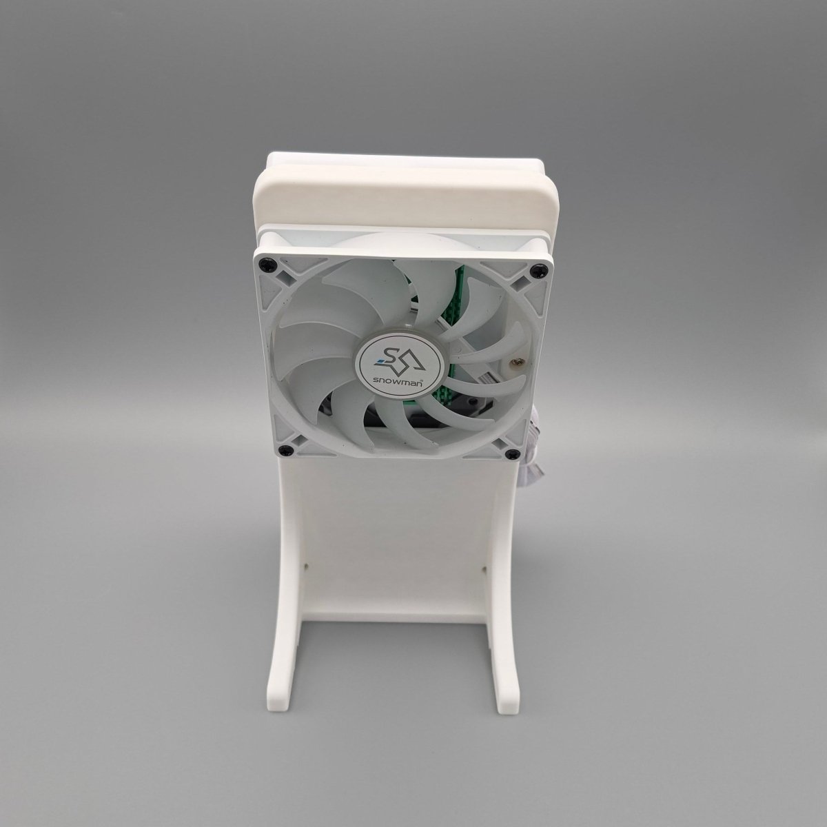 NM Qaxe++ - 4.8 TH/s with Rear RGB Fan - Includes PSU - Solo Miners USA