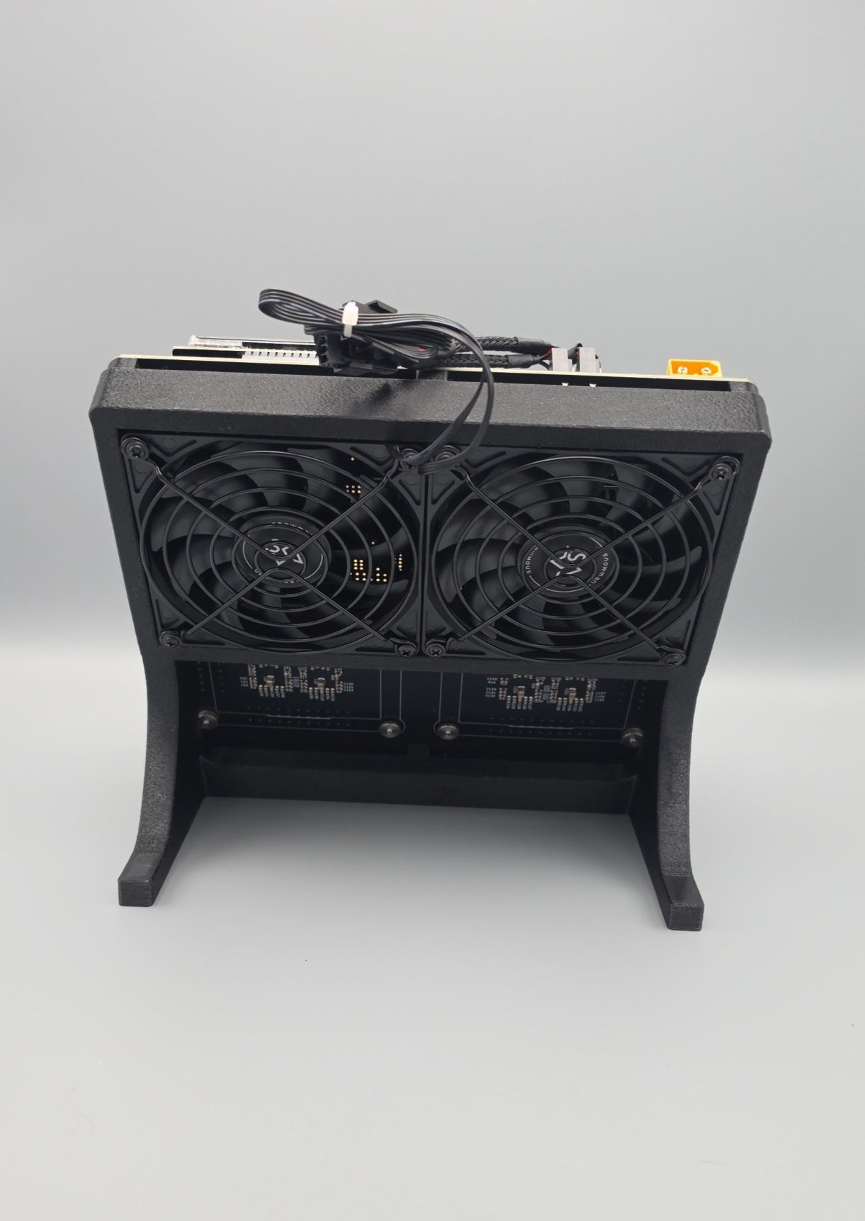 NerdOCTAXE Rev 2.2 Double Q - 9.6 TH/s - Includes PSU