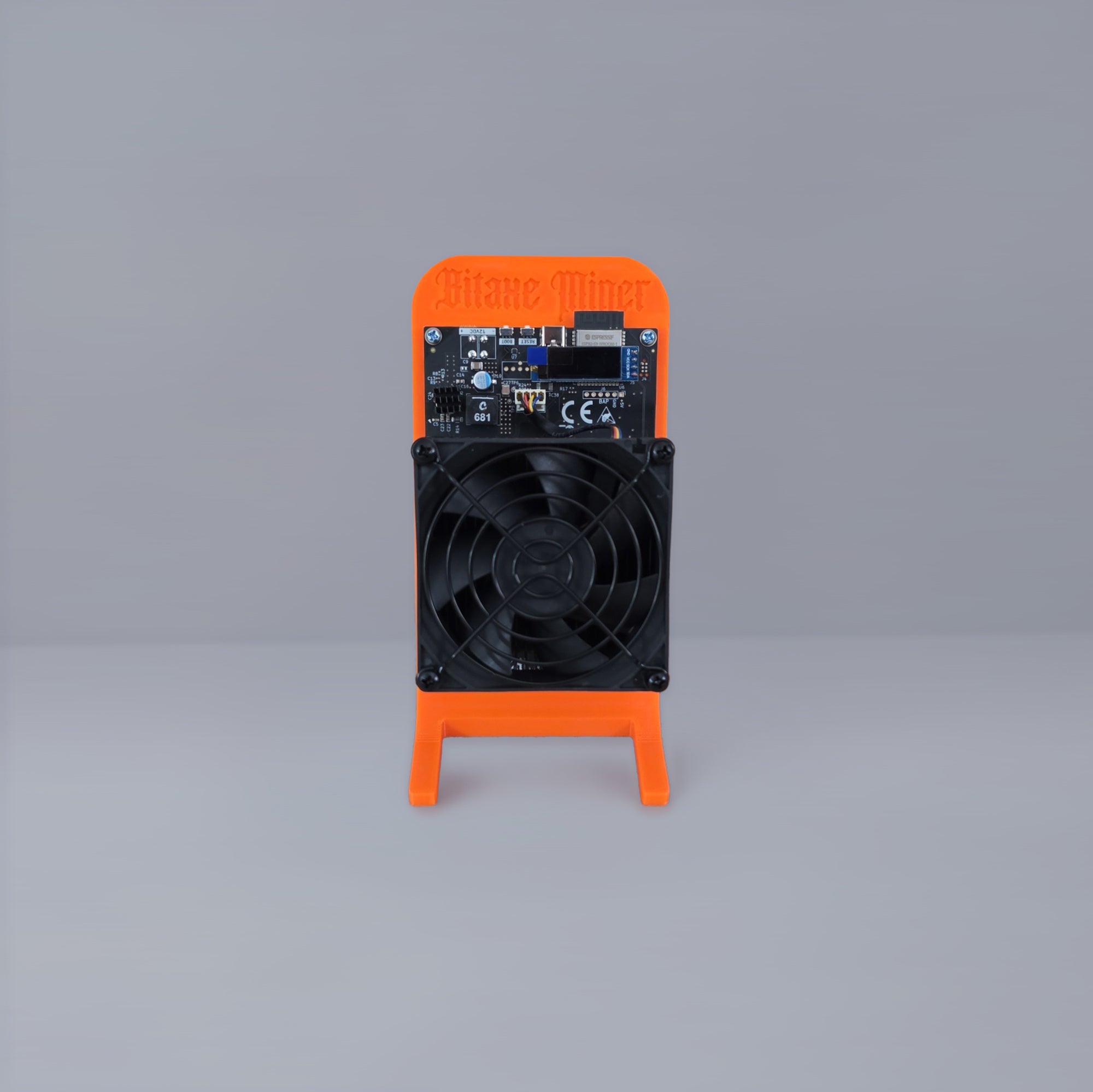 Bitaxe Supra Hex (703) 4.2 TH/s - Includes PSU