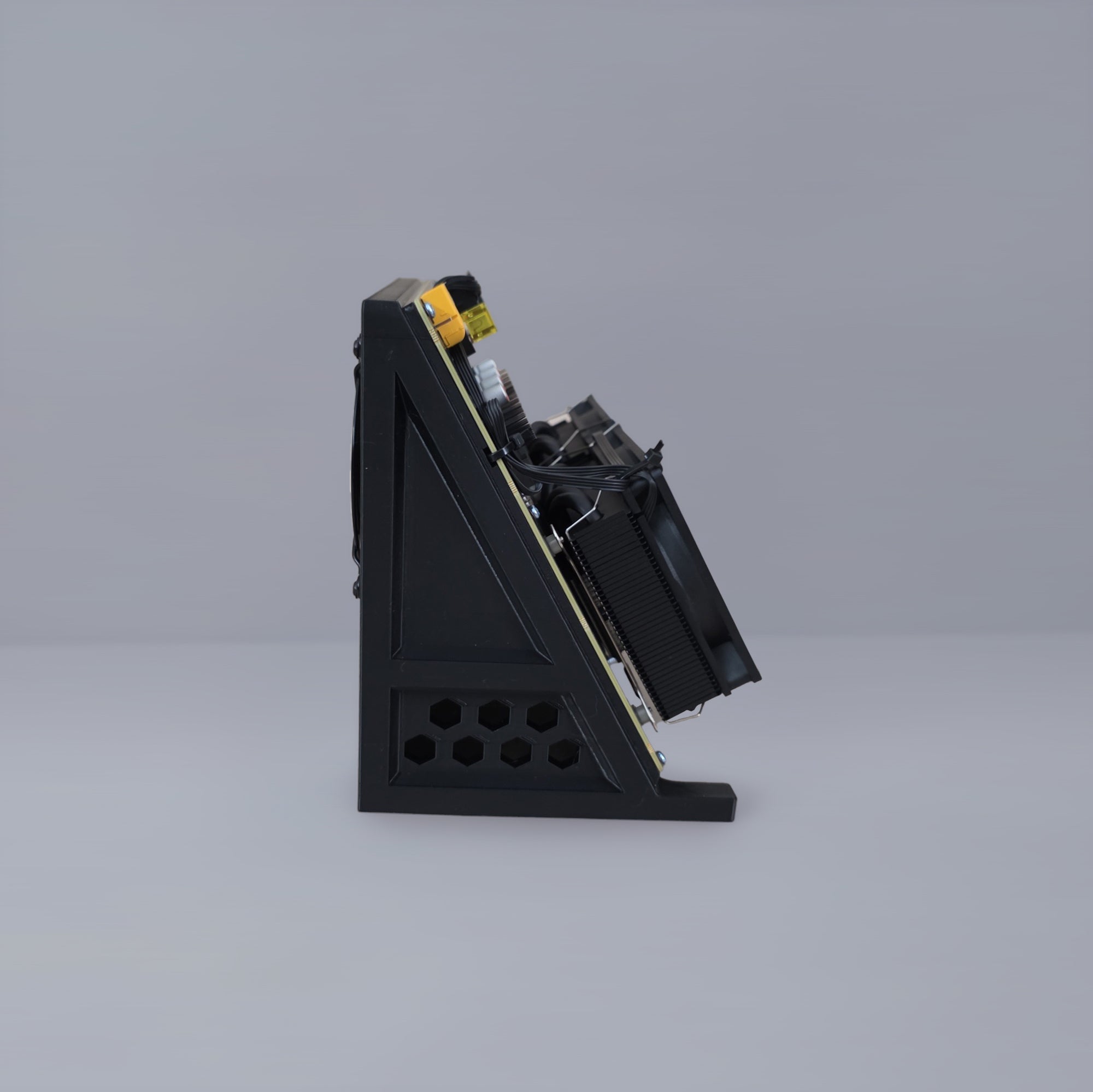 NerdOCTAXE Rev 3.1 Double Q - 12TH/s - Includes PSU