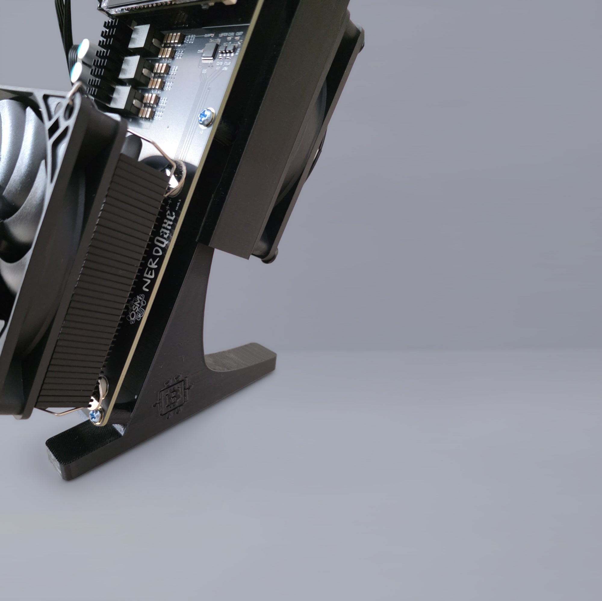 NerdQaxe++ Rev 6.1 - 6TH/s - Includes PSU