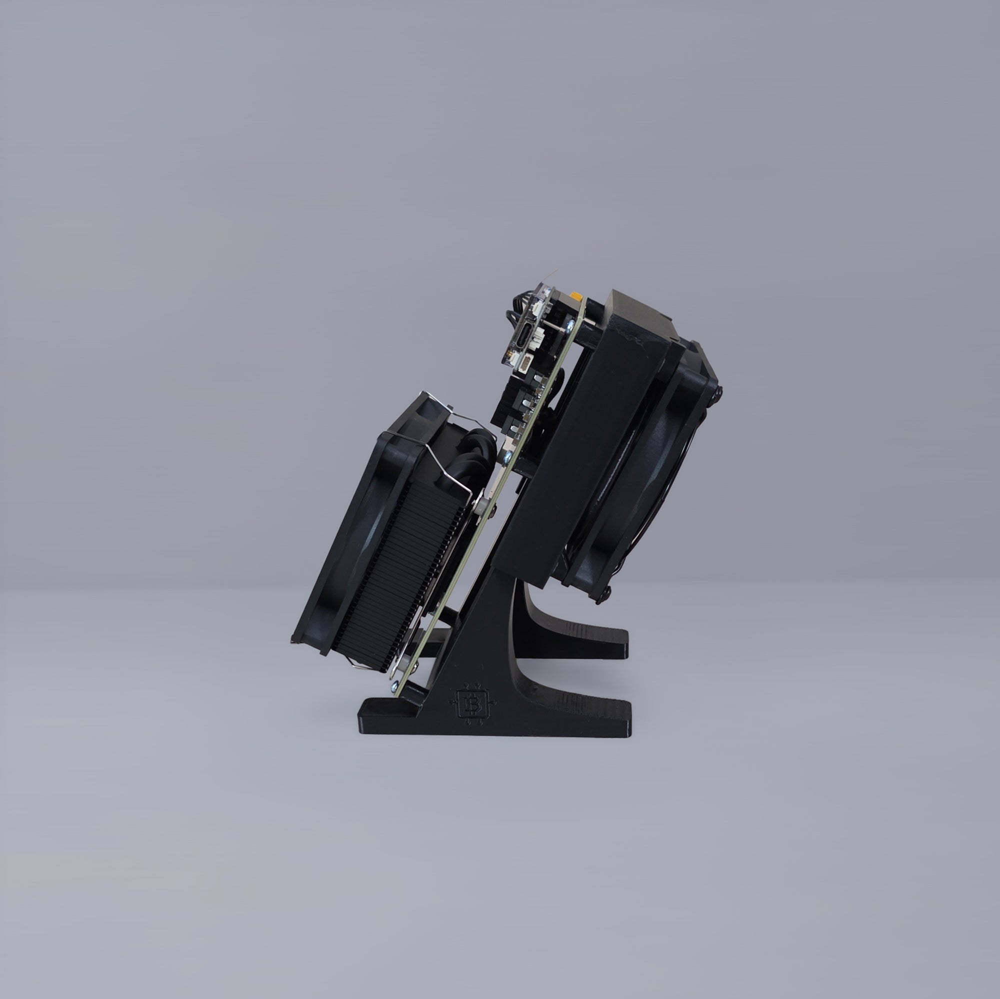 NerdQaxe++ Rev 6.1 - 6TH/s - Includes PSU