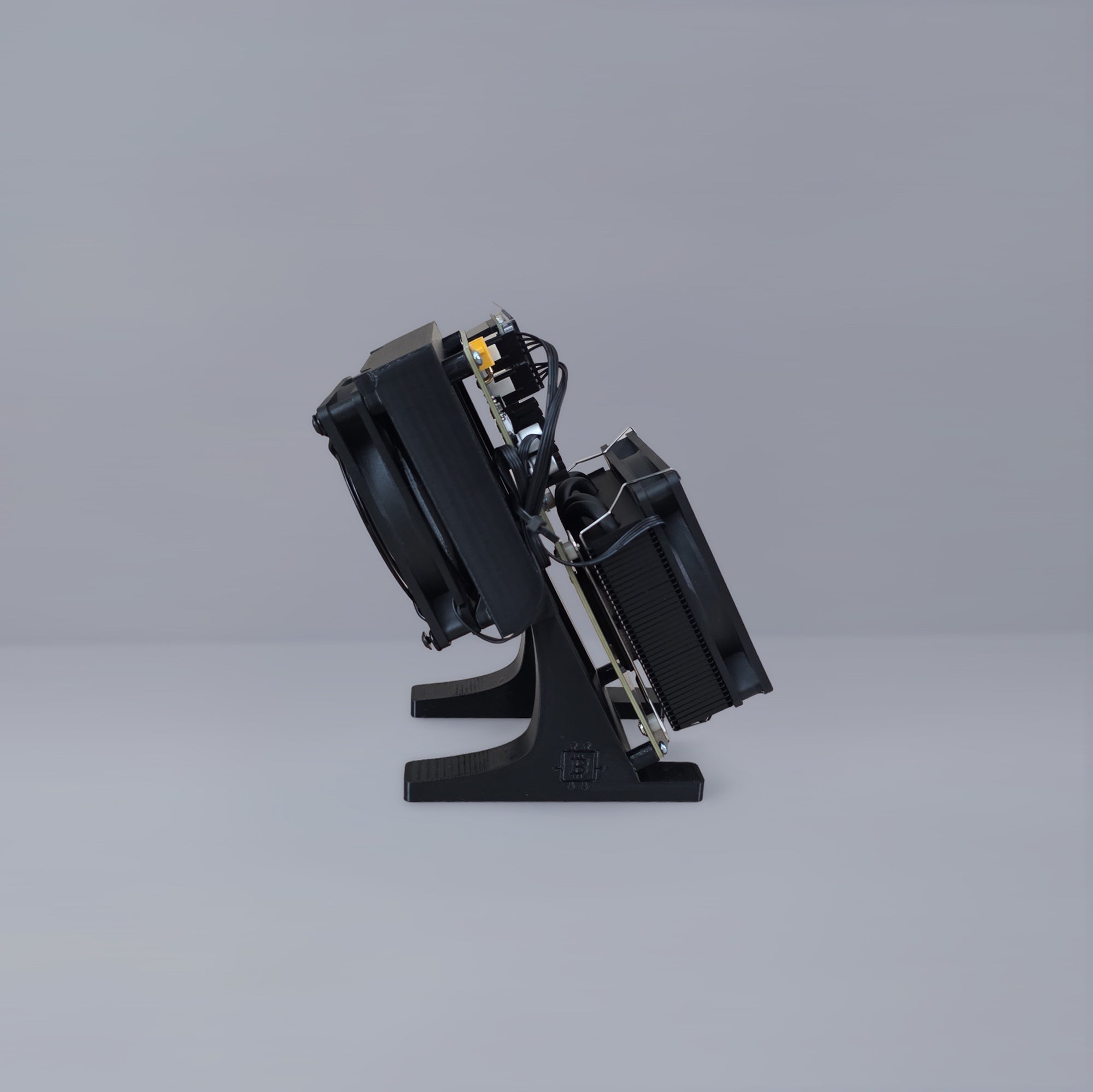 NerdQaxe++ Rev 6.1 - 6TH/s - Includes PSU