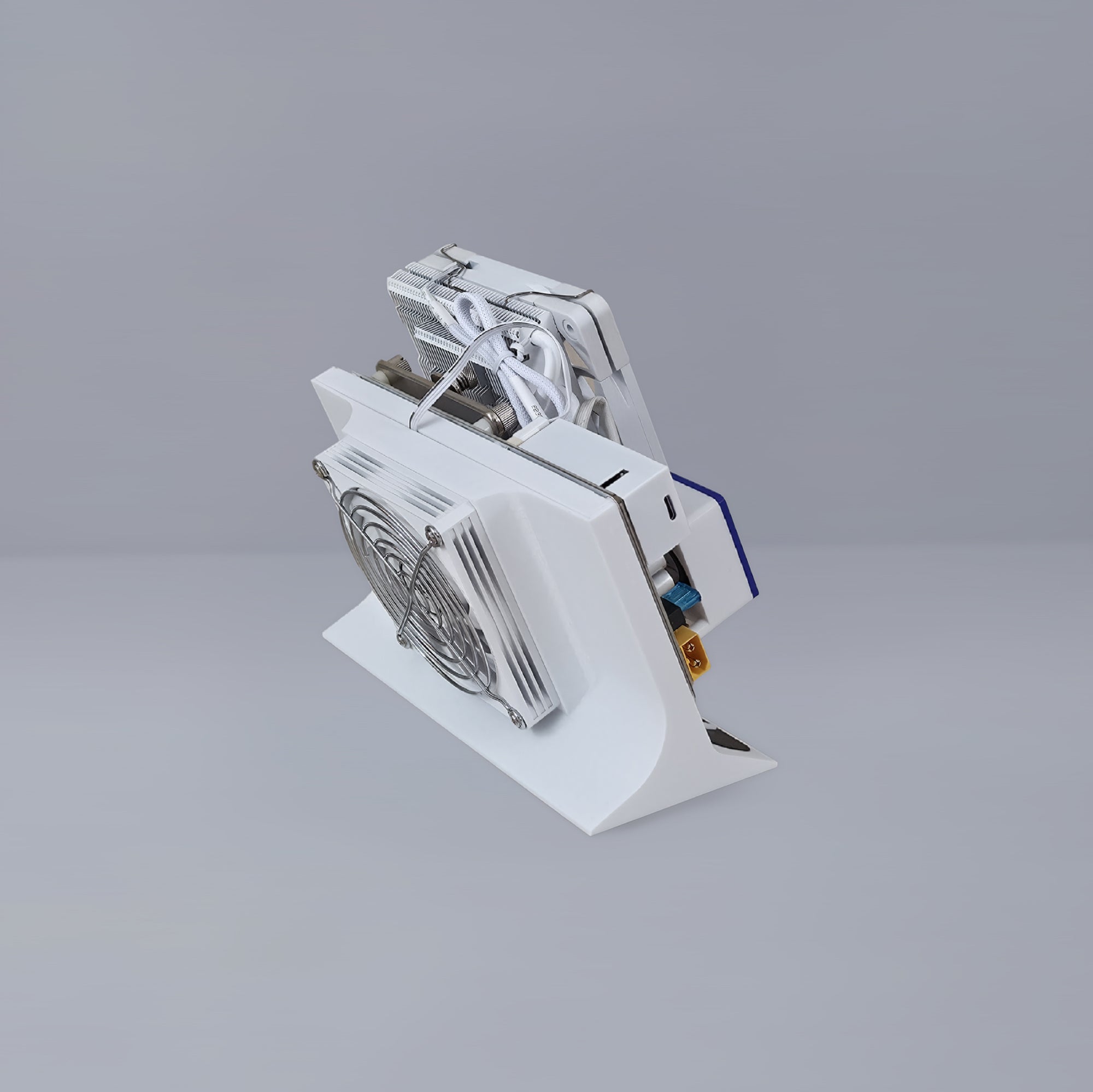 NerdQX - 8.1 TH/s - Includes PSU
