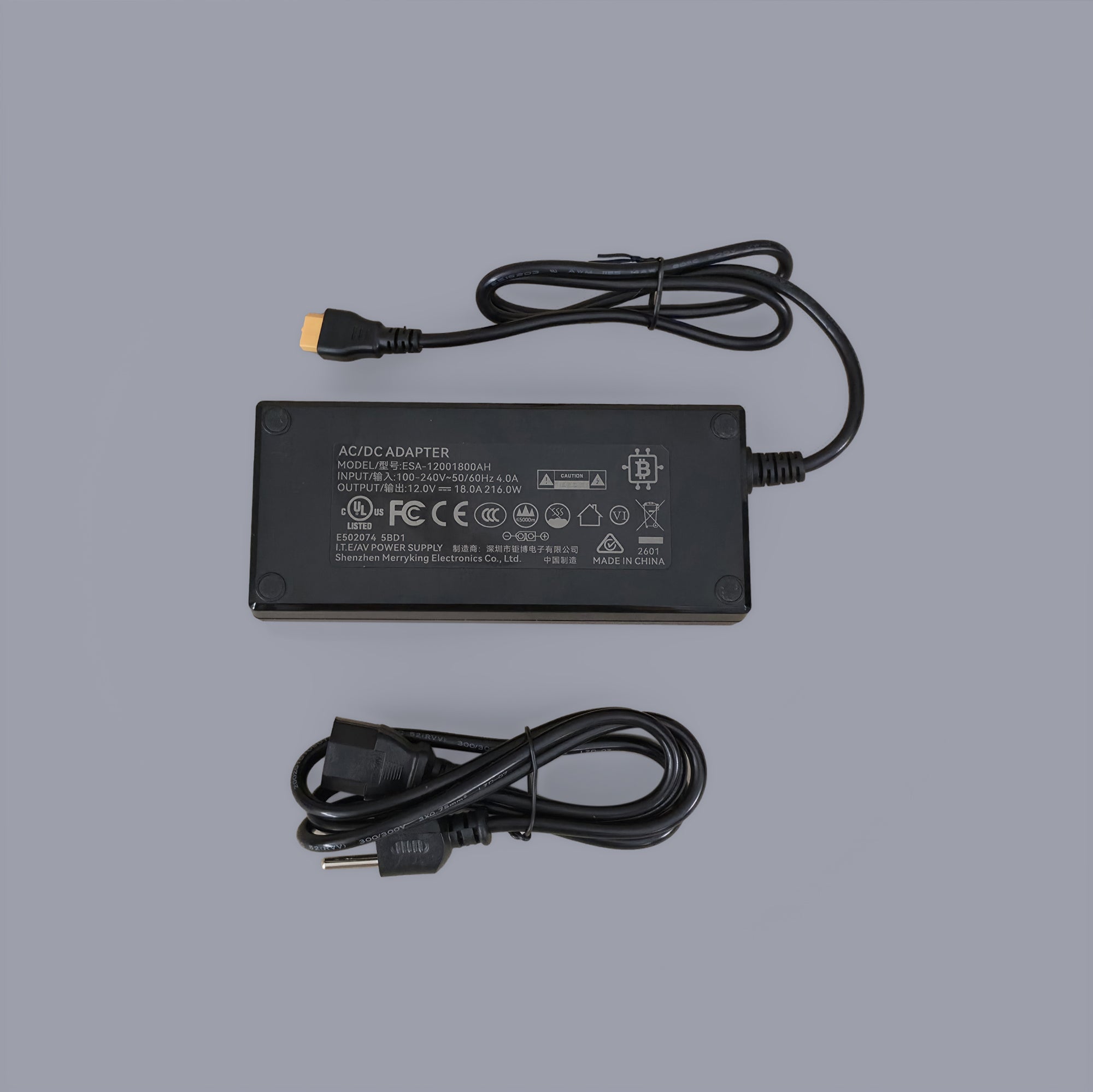 NerdQX - 8.1 TH/s - Includes PSU
