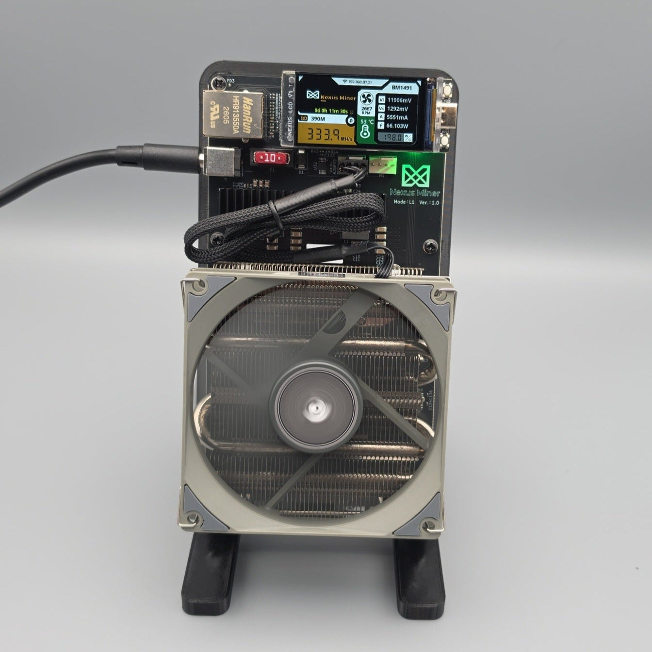 Nexus L1 - Includes PSU