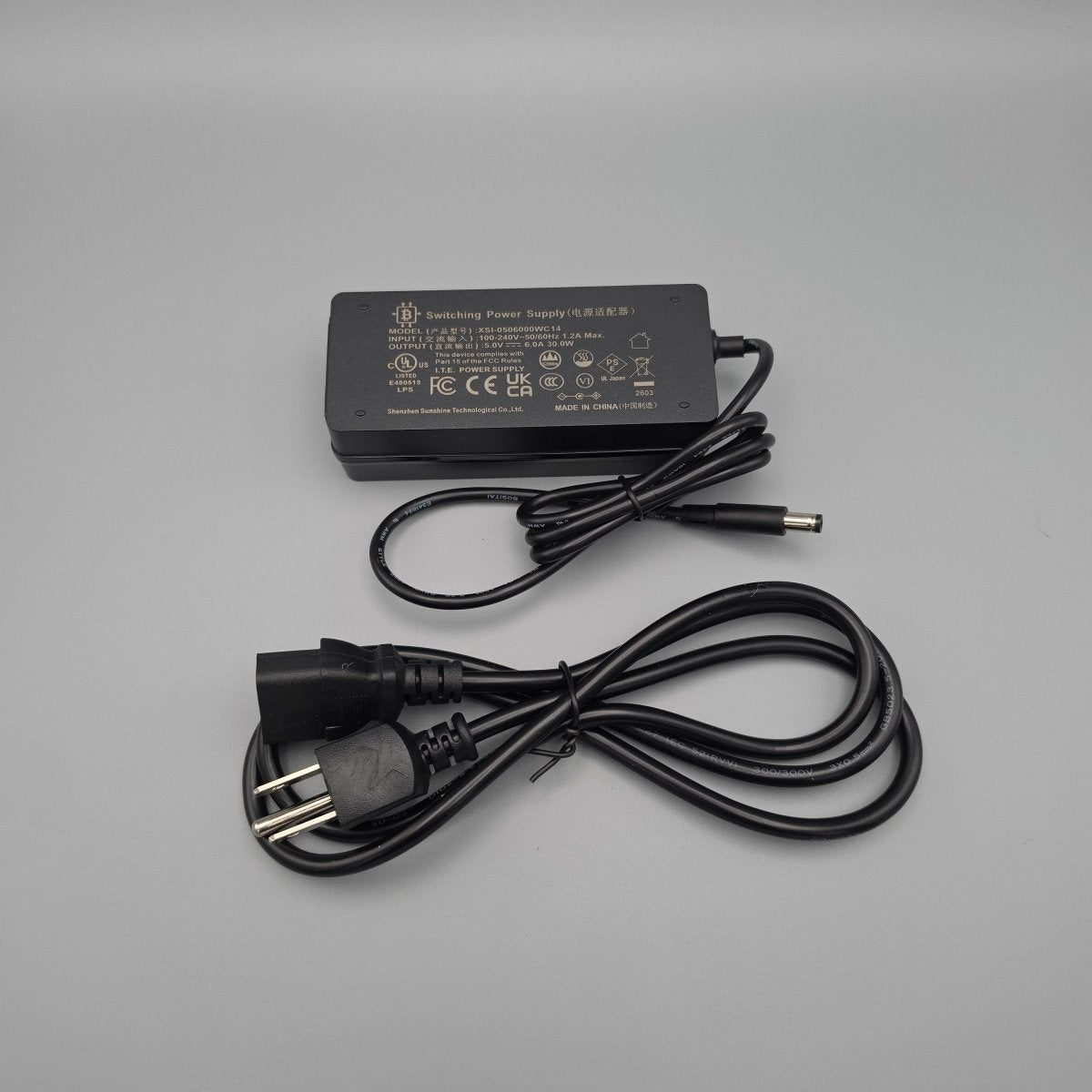 Bitaxe Gamma 601 - 1.2 TH/s - Includes PSU - Solo Miners USA