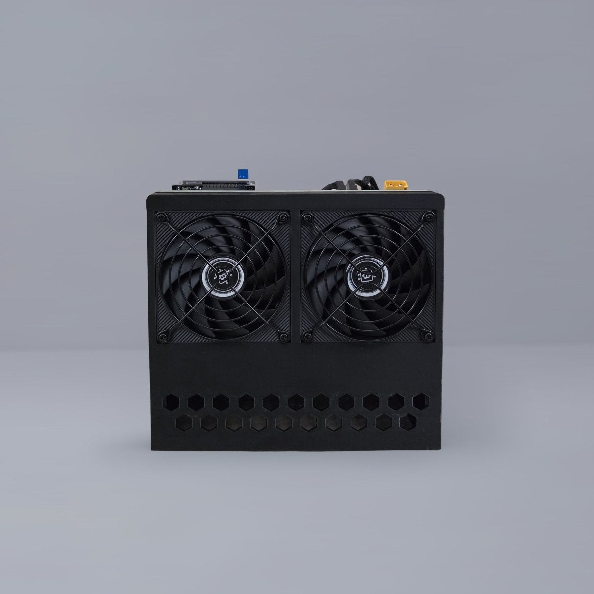NerdOCTAXE Rev 3.1 Double Q - 15TH/s - Includes PSU - Solo Miners USA