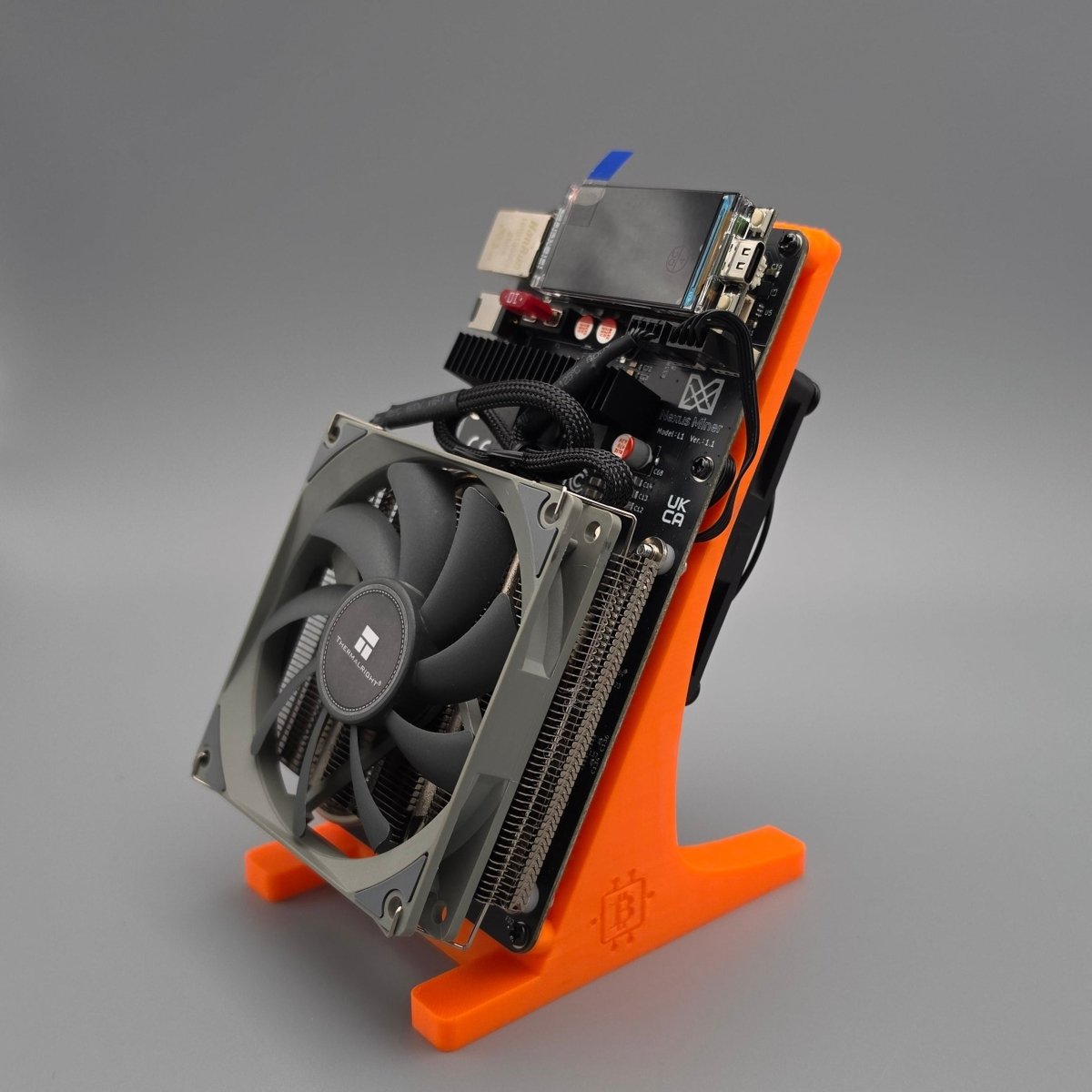 Nexus L1 - Includes PSU - Solo Miners USA