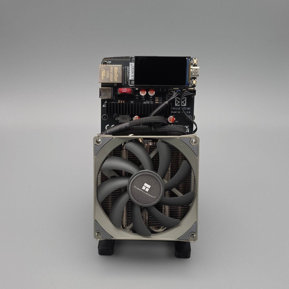 Nexus L1 - Includes PSU - Solo Miners USA