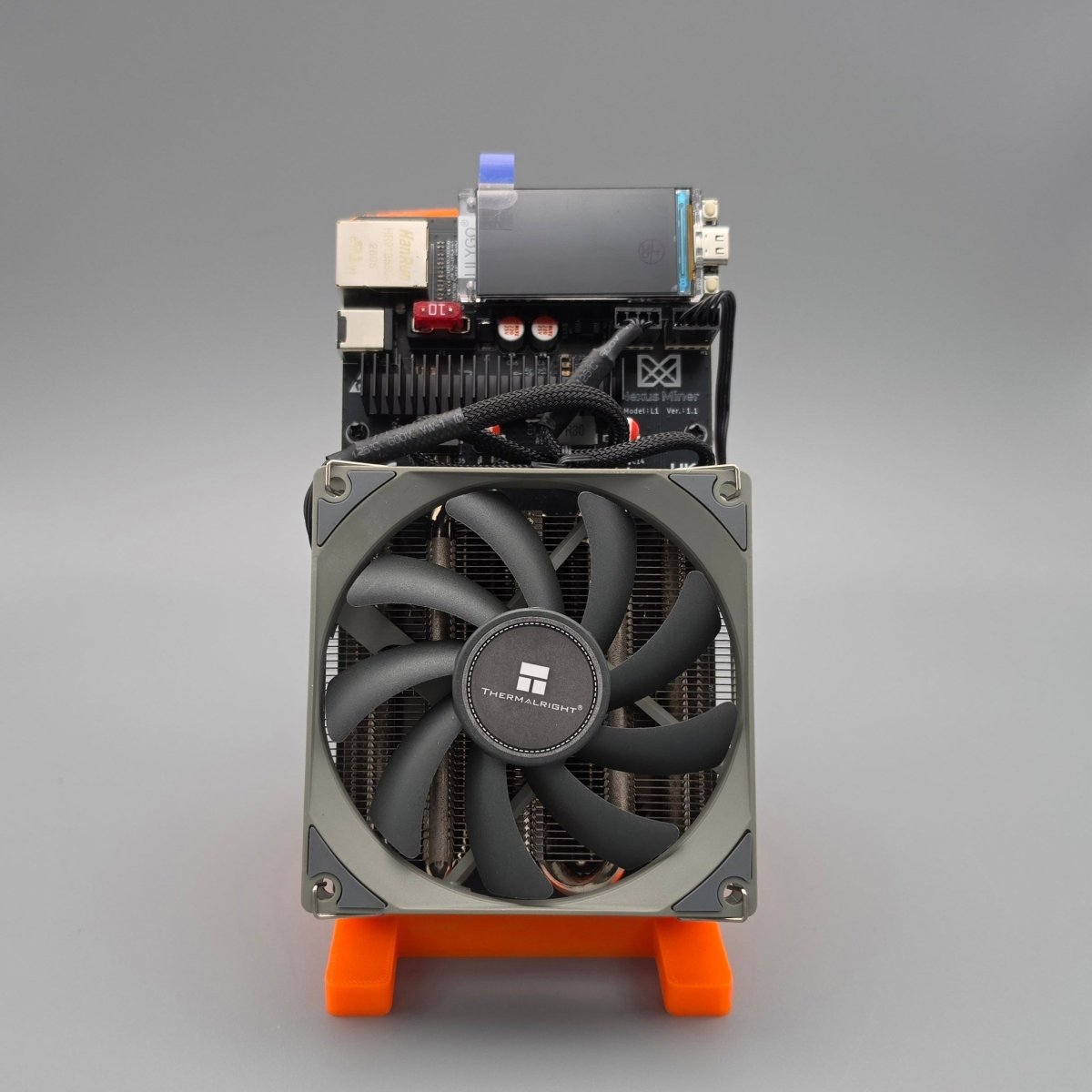 Nexus L1 - Includes PSU - Solo Miners USA