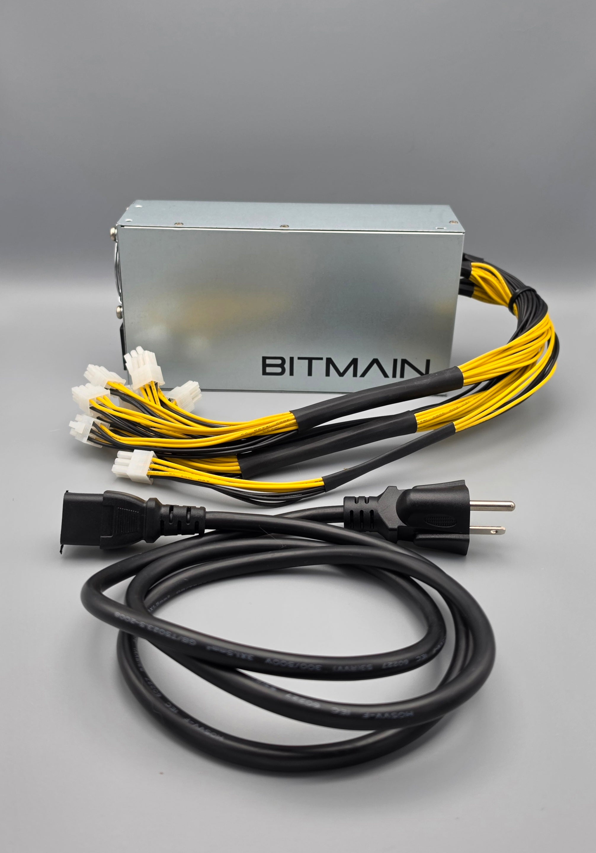 Goldshell Mini Doge III - with PSU