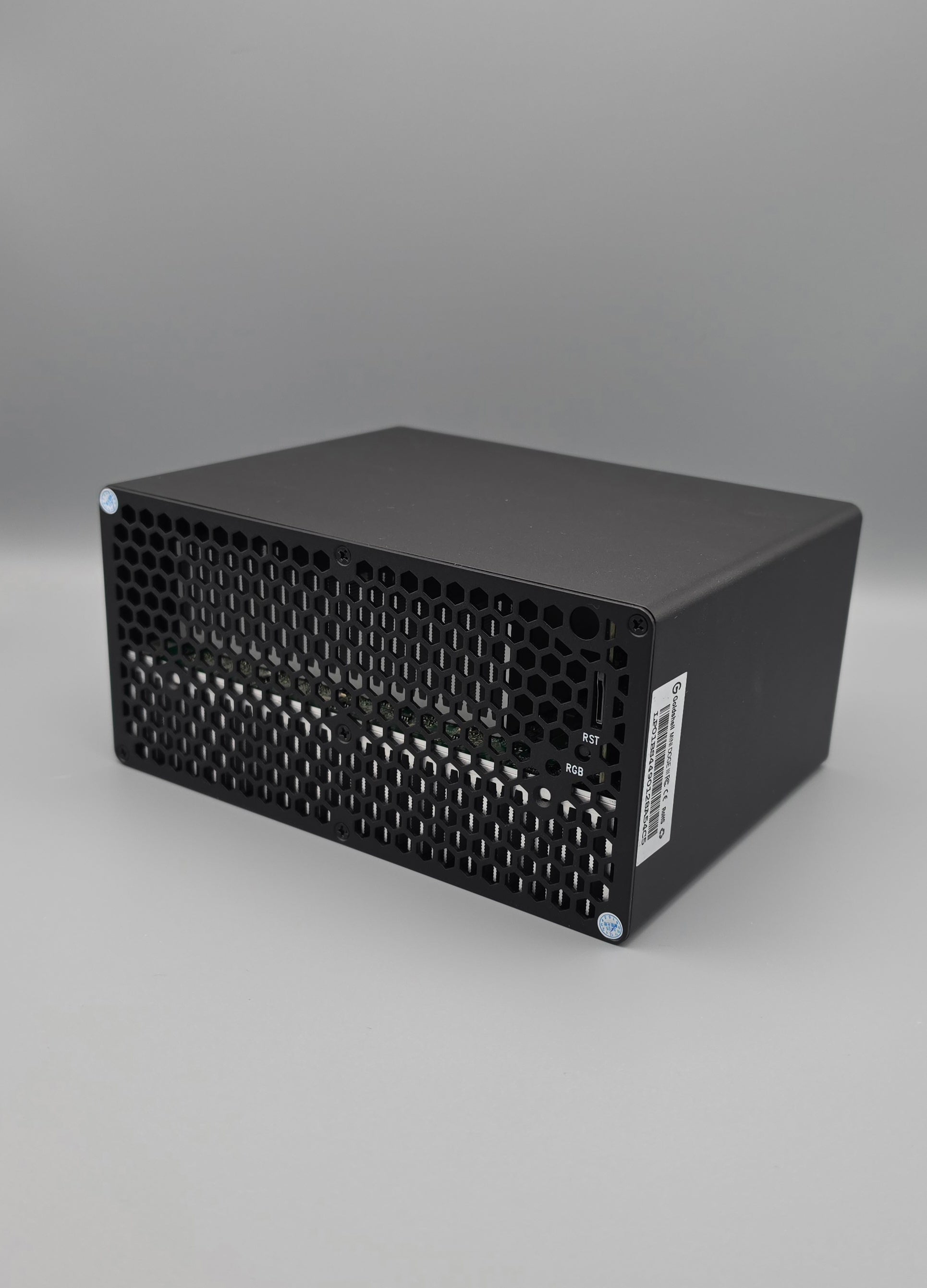 Goldshell Mini Doge III - with PSU