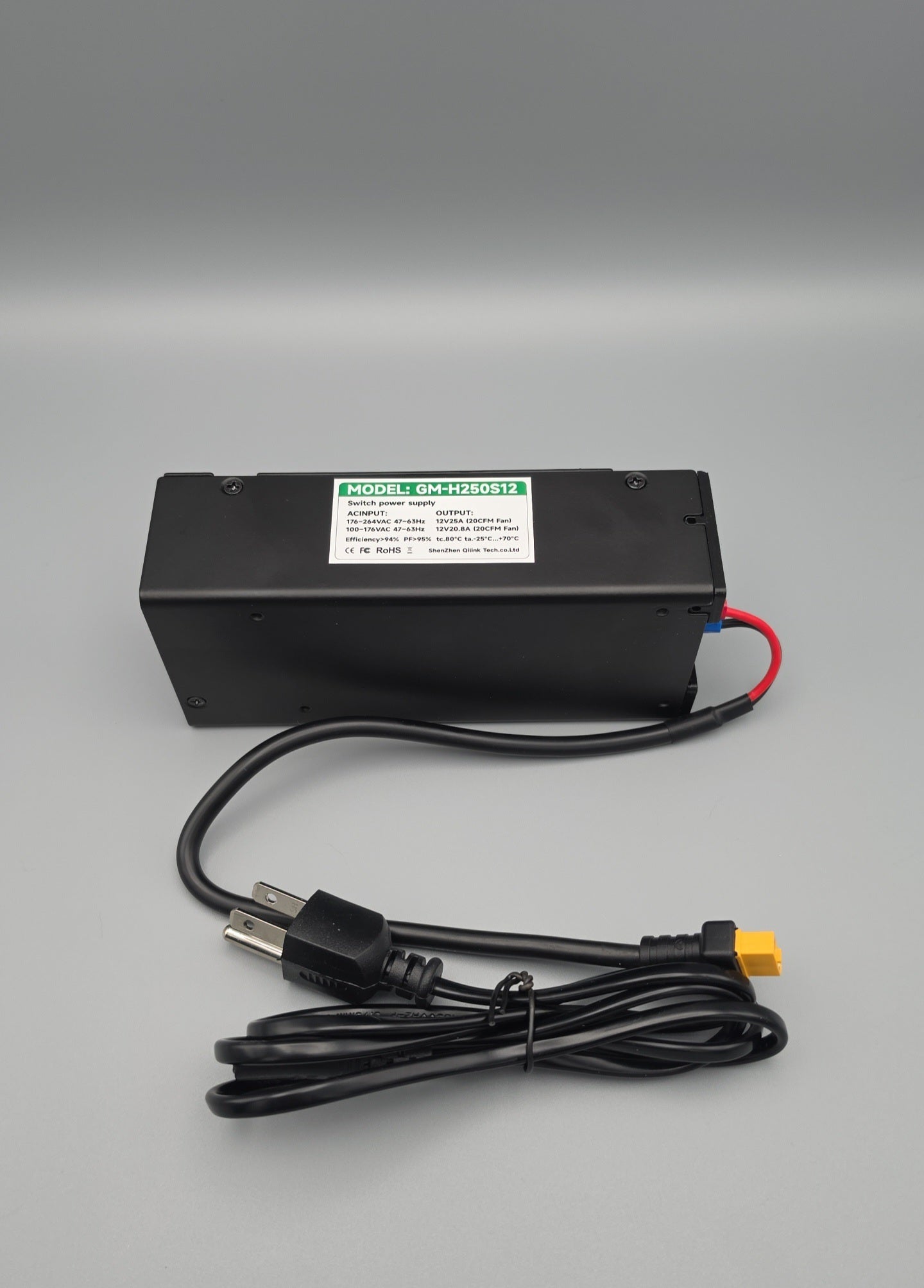 NerdOCTAXE Rev 2.2 Double Q - 9.6 TH/s - Includes PSU
