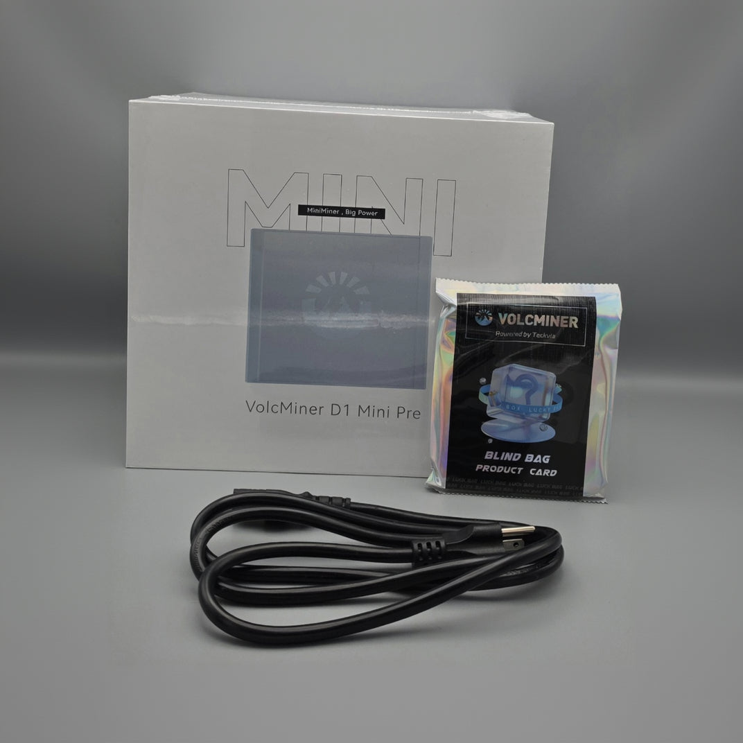 Volcminer D1 Mini Pre 2.2GH